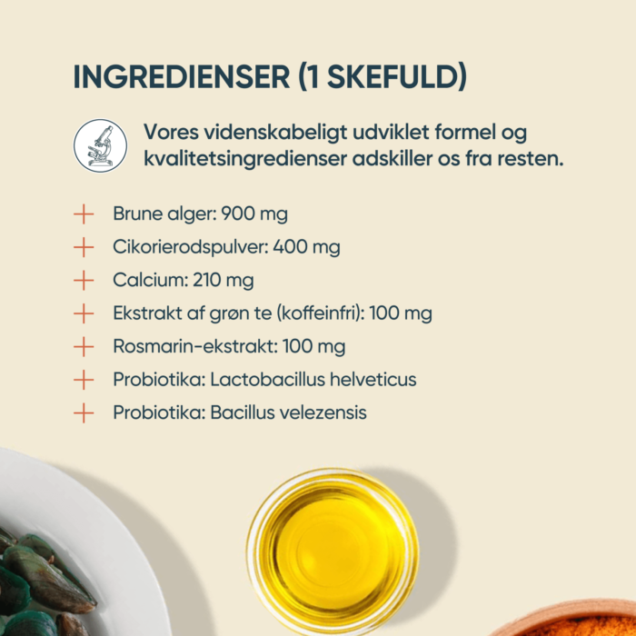 Ingredienser