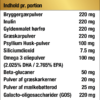 SciPet analkirtel- og tarmsundhedspulver til hunde - 2x90 g - Image 2